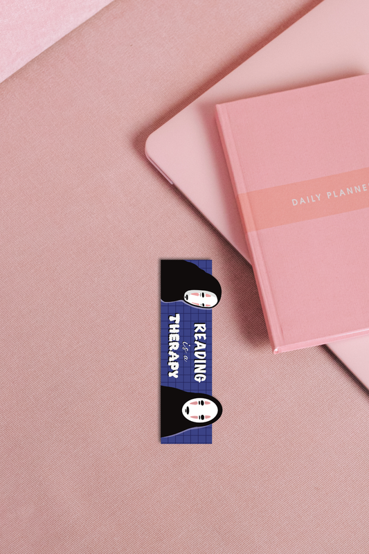 Spirited ghost Magnetic Bookmark