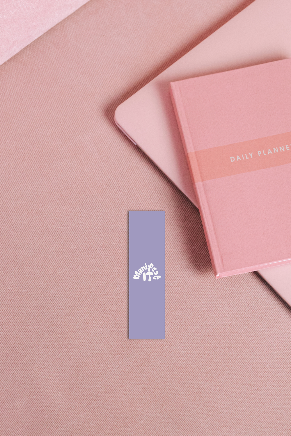 Manifest it magnetic Bookmark