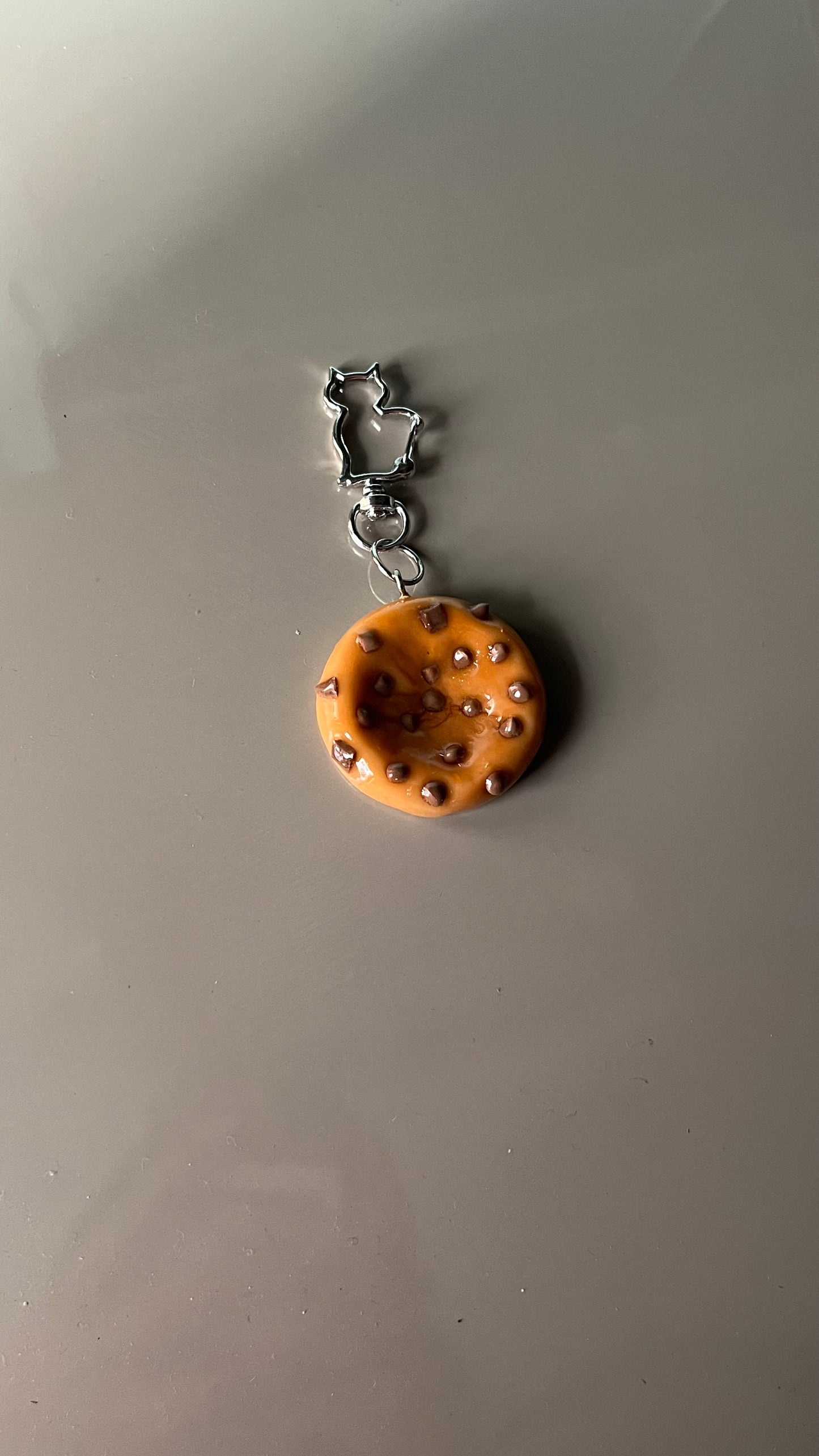 Cookie worry stone