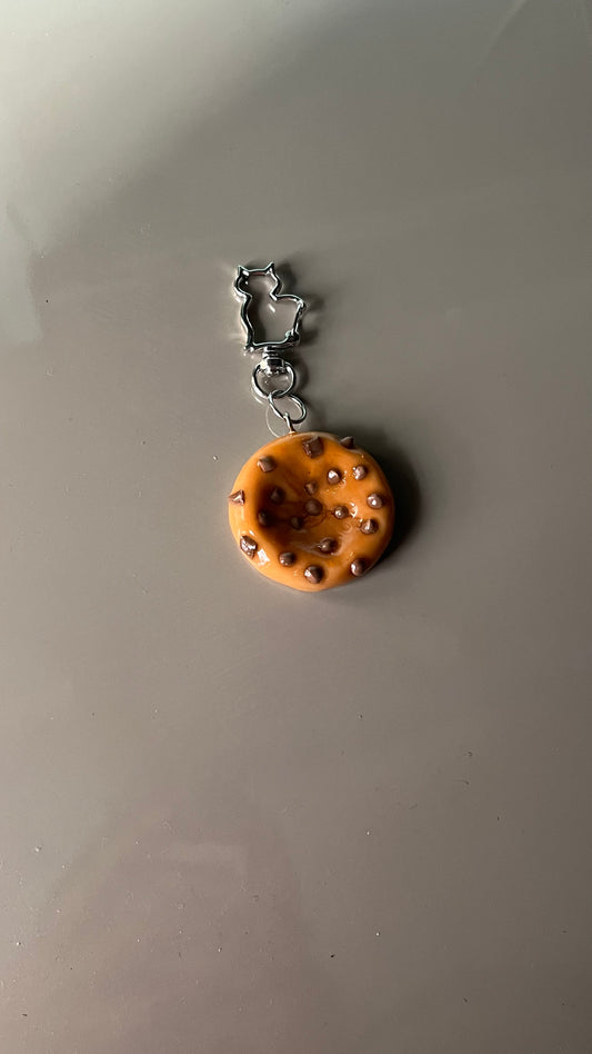 Cookie worry stone