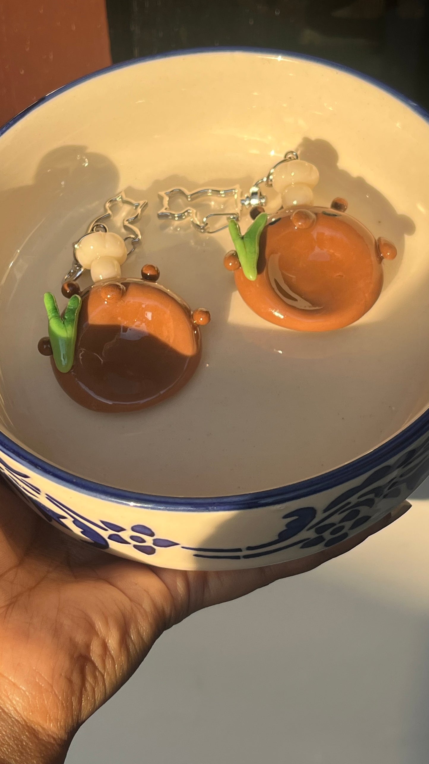 Chef Bear Worry Stone