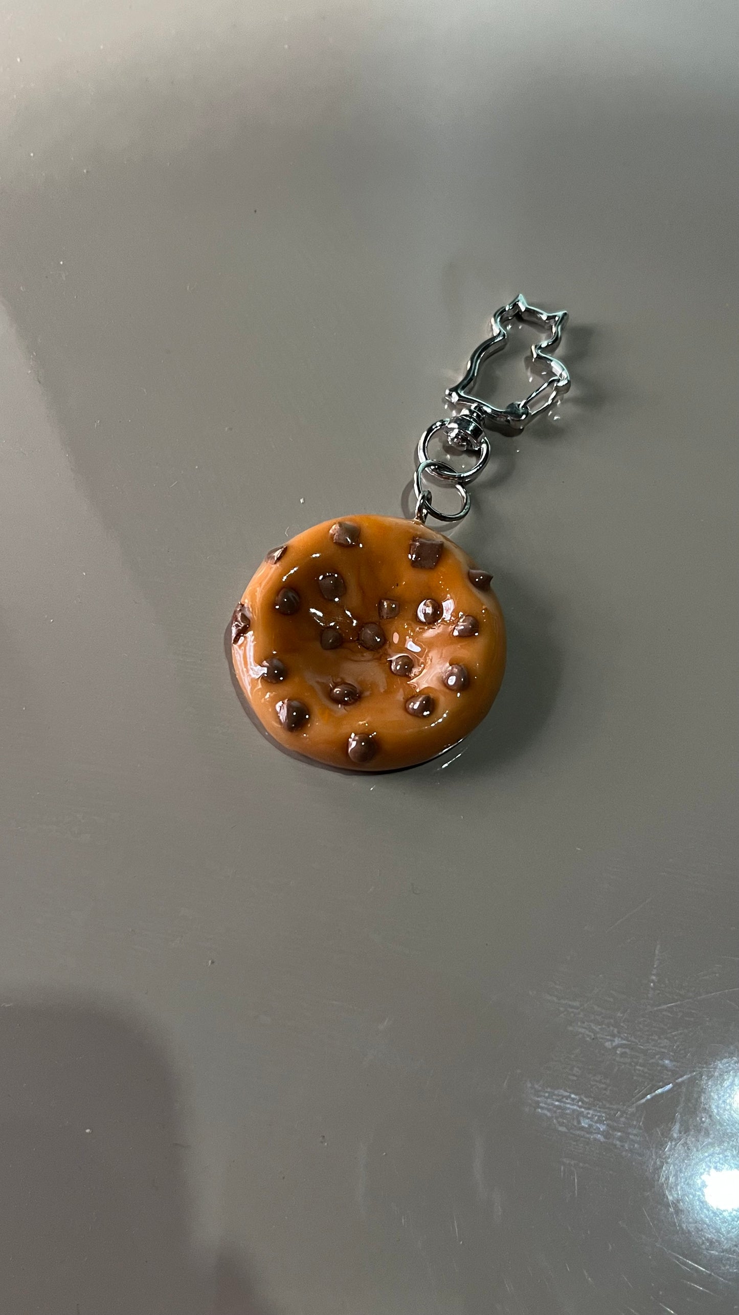 Cookie worry stone