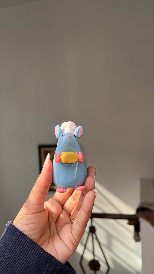 Ratatouille inspired Desk Buddy