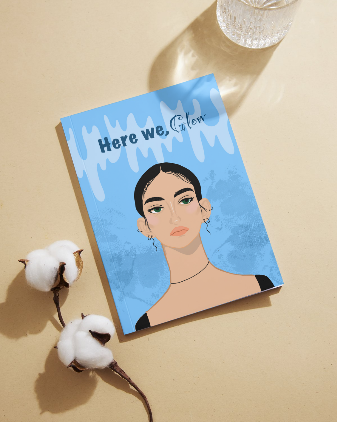 Here we glow girl era